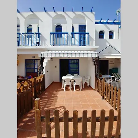 דירה Bungalow Maspalomas Tranquilo Luminoso Y Apto El Teletrabajo *