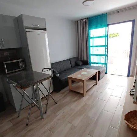 Bungalow Maspalomas Tranquilo Luminoso Y Apto El Teletrabajo מספאלומס