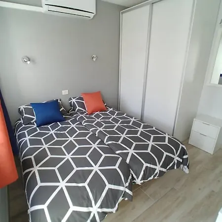 Bungalow Maspalomas Tranquilo Luminoso Y Apto El Teletrabajo *