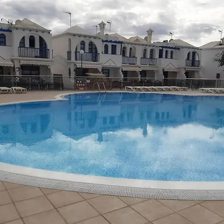 Bungalow Maspalomas Tranquilo Luminoso Y Apto El Teletrabajo *